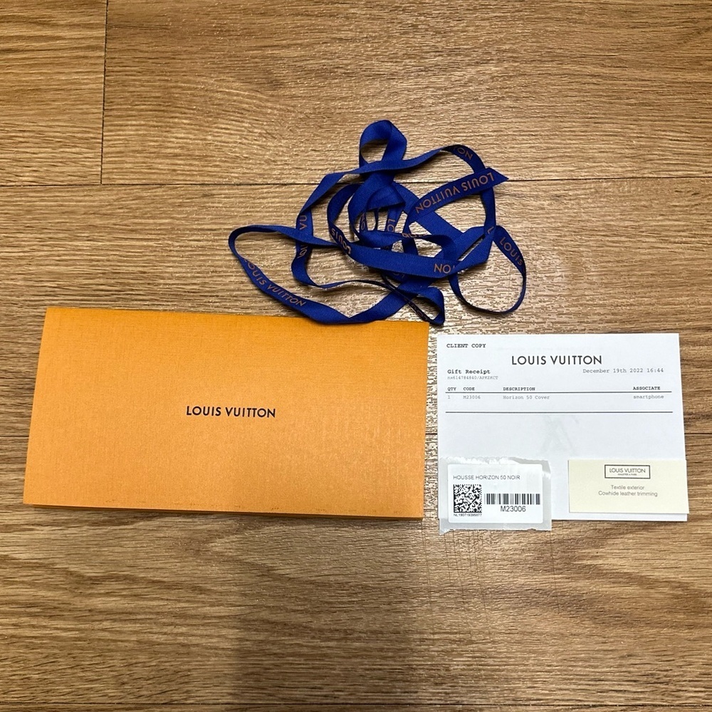 Louis Vuitton Horizon 50 Cover - Picture 13 of 15